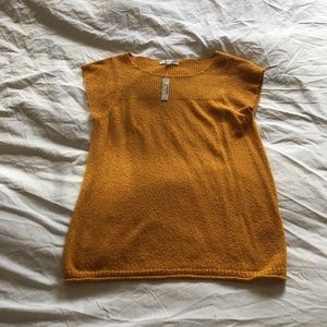 Marin Sweater Tee - never worn